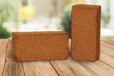 Coir Coco Peat Briquettes
